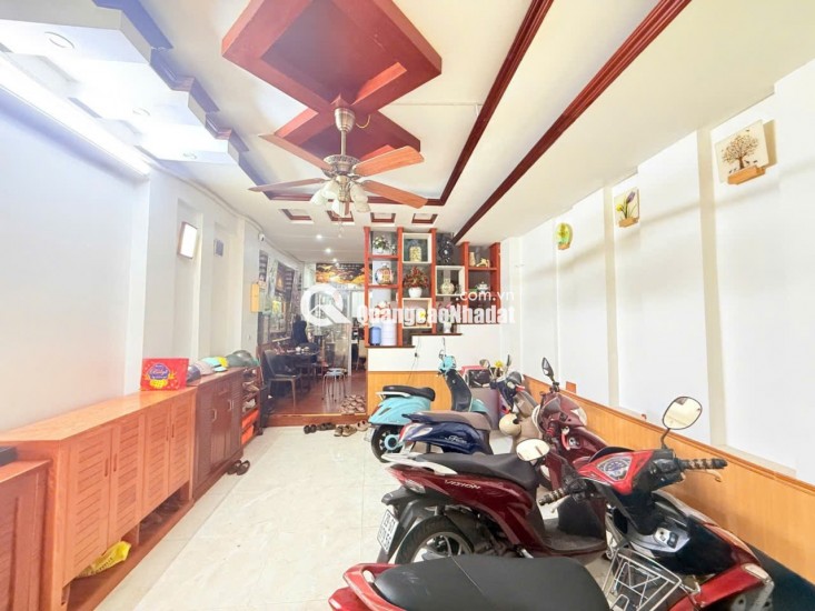 BÁN NHÀ 62M2 – 4 TẦNG -THANG MÁY – Ô TÔ – QUAN NHÂN – THANH XUÂN .