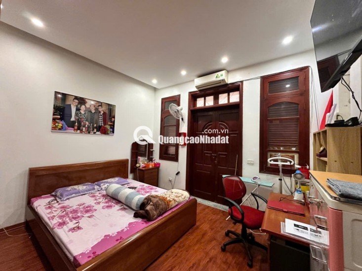 BÁN NHÀ 62M2 – 4 TẦNG -THANG MÁY – Ô TÔ – QUAN NHÂN – THANH XUÂN .