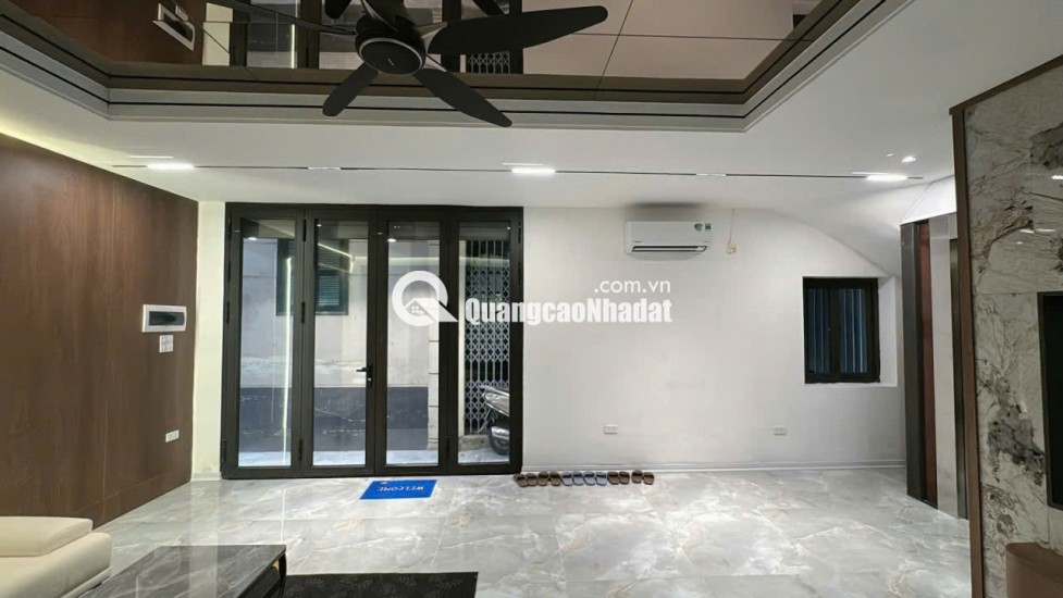 BÁN NHÀ – HOÀNG VĂN THÁI – THANH XUÂN-6 TẦNG – THANG MÁY– Ô TÔ