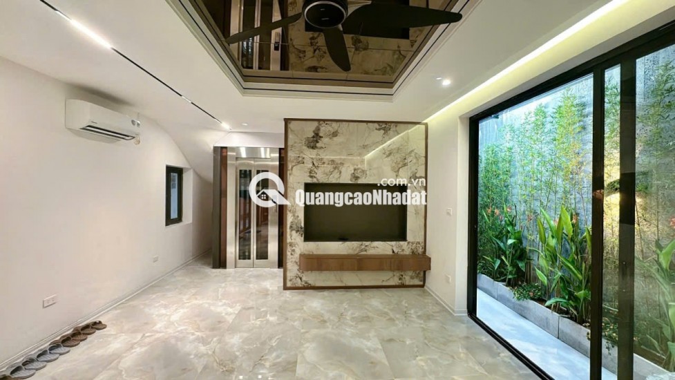 BÁN NHÀ – HOÀNG VĂN THÁI – THANH XUÂN-6 TẦNG – THANG MÁY– Ô TÔ