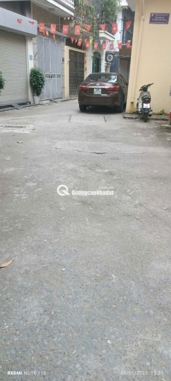 BÁN NHÀ – HOÀNG VĂN THÁI – THANH XUÂN-6 TẦNG – THANG MÁY– Ô TÔ