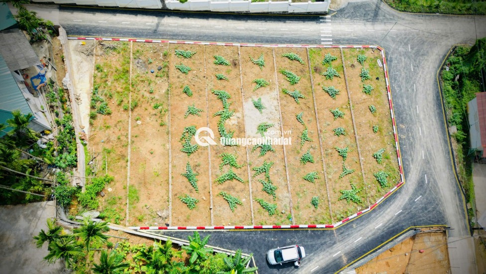 Đất nền Tp Hòa Bình view Sông Đà giá 650 triệu 1 lô, gần 3 Dự án lớn đang thi công