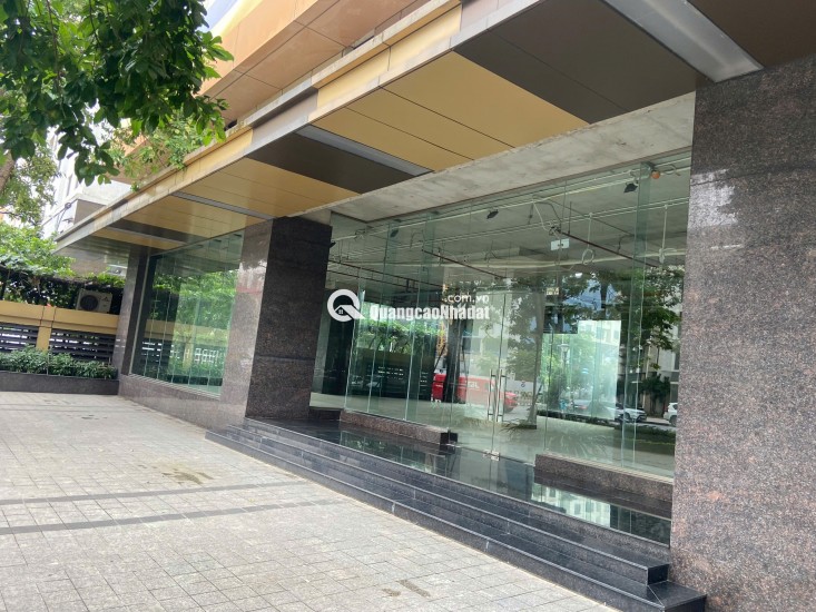  CHO THUÊ MẶT BẰNG TẦNG 1 – TÒA 6TH ELEMENT, TÂY HỒ TÂY - PHÙ HỢP VỚI NGÂN HÀNG, SHOWROOM, THƯƠNG HIỆU LỚN