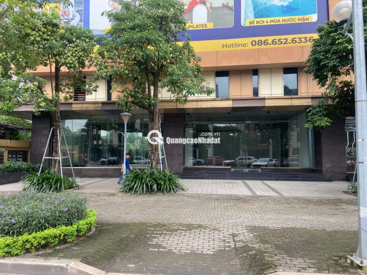  Mặt bằng sang trọng tầng 1 – 6th Element Tây Hồ Tây | View đẹp, hoàn thiện cao cấp