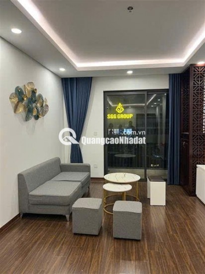 Bán chung cư Bình Minh Đức Giang . View đẳng cấp, nội thất đẹp. Lô goc, tiện ích ngập tràn . giá 7x tỷ ( có tl )