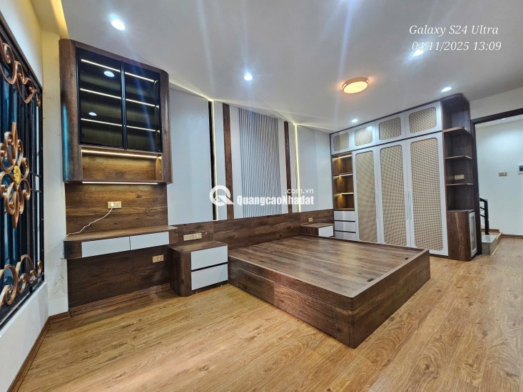 NHÀ ĐẸP VĂN QUÁN – 38M², 5 TẦNG, 3 PHÒNG NGỦ – GIÁ 6,95 TỶ – Ở NGAY