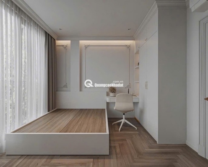 Chủ tặng nội thất hơn 1 tỷ nhà VĂN QUÁN, Dt 45M², 5 TẦNG, Ô TÔ –12,45 TỶ