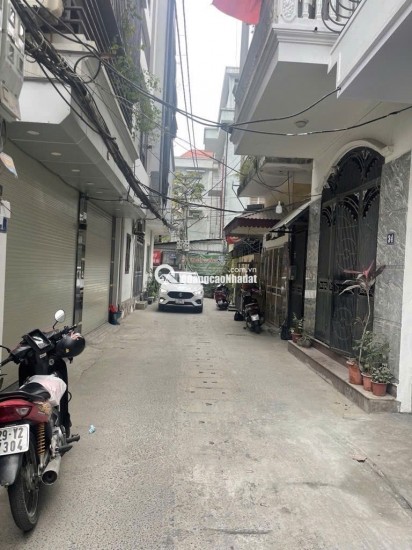 Nhà đẹp Chiến Thắng- Văn Quán– 40 m², 5 tầng, ô tô  – giá 11.6 tỷ .