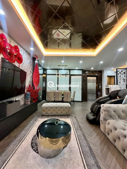 NHÀ ĐẸP NGUYỄN KHUYẾN - VỊ TRÍ VIP - 67M² - 4 TẦNG - 13.9 TỶ