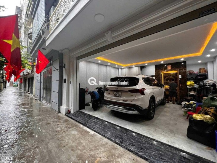 NHÀ ĐẸP NGUYỄN KHUYẾN - VỊ TRÍ VIP - 67M² - 4 TẦNG - 13.9 TỶ