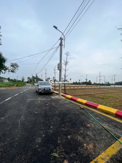 Cách ql21 chỉ 200m sở hữu ngay lô đất gần trường Đại Học Quốc Gia tại khu công nghệ cao Hòa Lạc