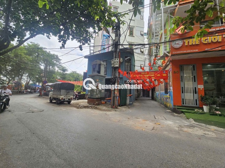 BÁN NHÀ – ĐỐNG ĐA – 39M2- 6 TẦNG – THANG MÁY – NHỈNH 11 TỶ