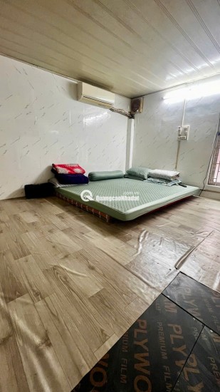 Cho thuê nhà nguyên căn - khu bách kinh xây