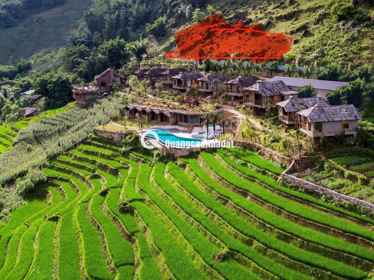 BÁN MẢNH ĐẤT VIEW THUNG LŨNG MƯỜNG HOA - SAPA - TỈNH LÀO CAI 9.9 TỶ