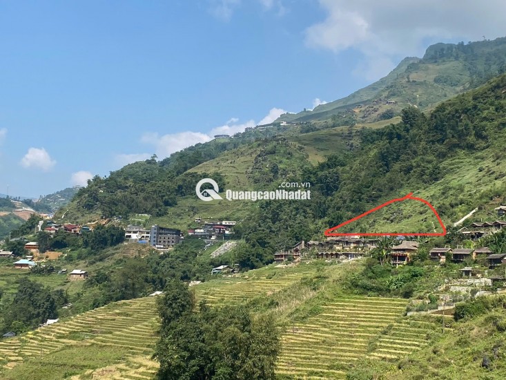 BÁN MẢNH ĐẤT VIEW THUNG LŨNG MƯỜNG HOA - SAPA - TỈNH LÀO CAI 9.9 TỶ