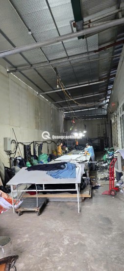 CHO THUÊ VĂN PHÒNG – NHÀ XƯỞNG THỜI TRANG KHÉP KÍN