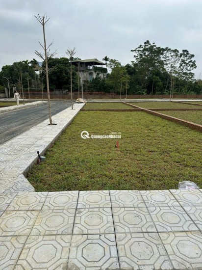 CỰC ĐẸP - BÁN ĐẤT KHU TÁI ĐỊNH CƯ VAI RÉO – PHÚ CÁT, HÒA LẠC