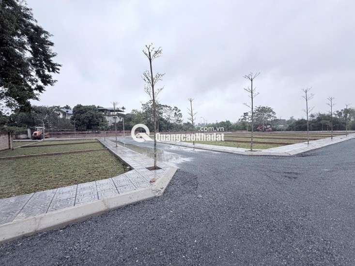 CỰC ĐẸP - BÁN ĐẤT KHU TÁI ĐỊNH CƯ VAI RÉO – PHÚ CÁT, HÒA LẠC