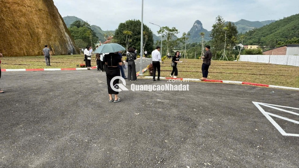 ĐÓN SÓNG SUN GROUP HÒA BÌNH, ĐẤT KIM BÔI GIÁ CHỈ 290TR - MUA 1 LÔ TẶNG 1 LÔ !