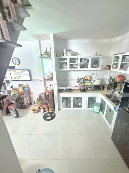 Bán nhà hẻm Lũy Bán Bích, phường Tân Thới Hòa, quận Tân Phú