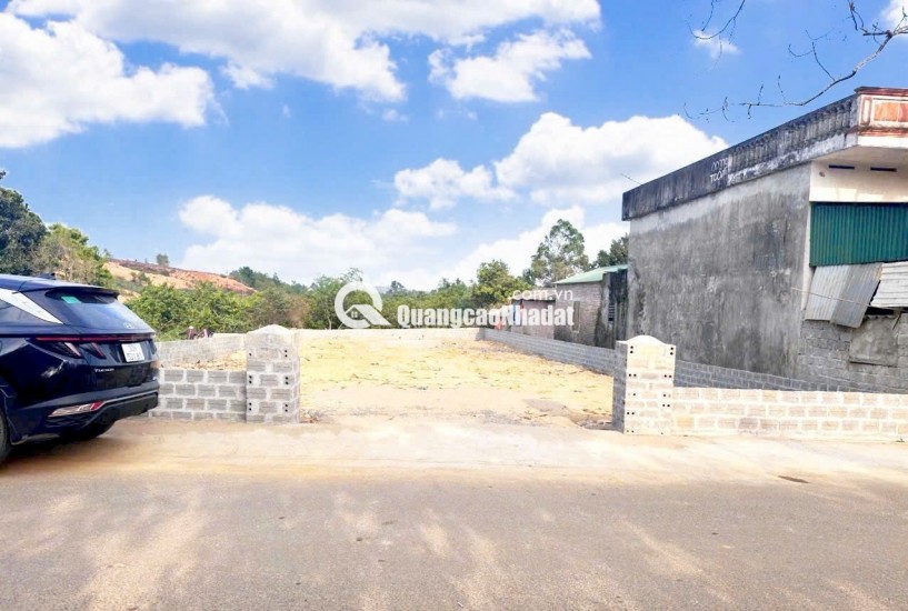 Siêu phẩm cho bác nào muốn xây biệt thự, hoặc nhà xưởng  tại Đồng Vàng - Phú Mãn - Quốc Oai - Diện tích : 451m2  giá 16tr/m