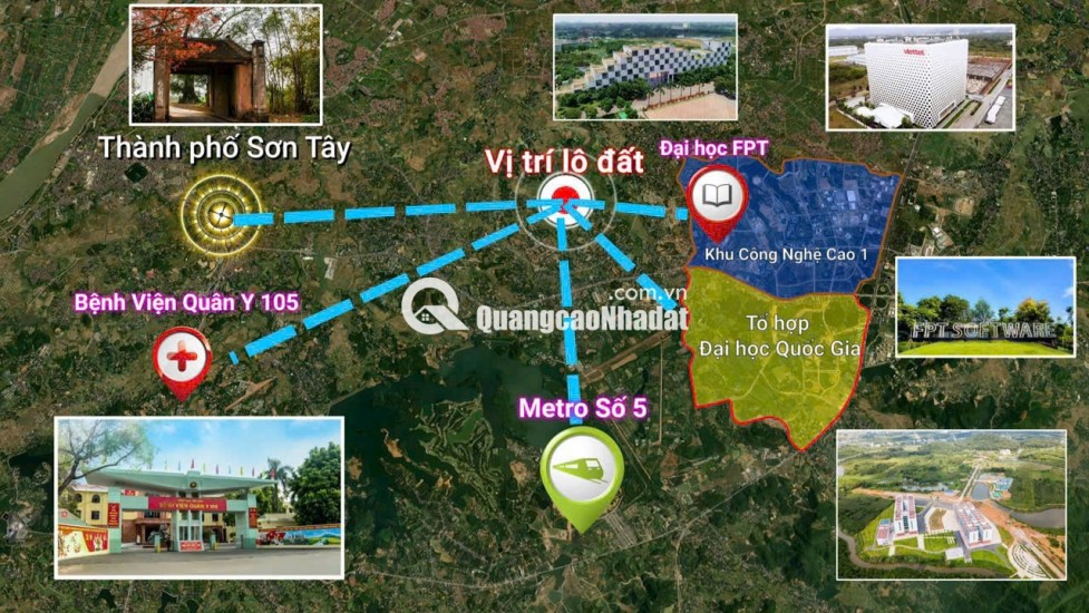 BÁN ĐẤT CỔ ĐÔNG – HÒA LẠC VỊ TRÍ ĐẸP – GIÁ TỐT – TIỀM NĂNG TĂNG GIÁ MẠNH