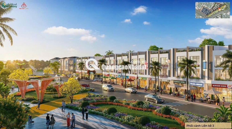 DỰ ÁN AN KHÁNH ECONOMY GIÁ TỐT NHẤT KHU VỰC MAILAND HANOI CITY