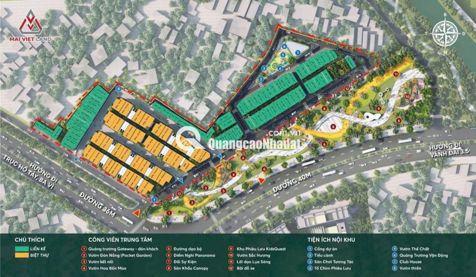 DỰ ÁN AN KHÁNH ECONOMY GIÁ TỐT NHẤT KHU VỰC MAILAND HANOI CITY