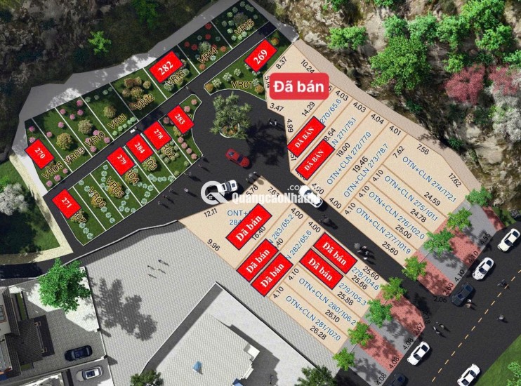  SỐC MUA 1 LÔ – TẶNG 1 LÔ tại Kim Bôi – Hòa Bình!