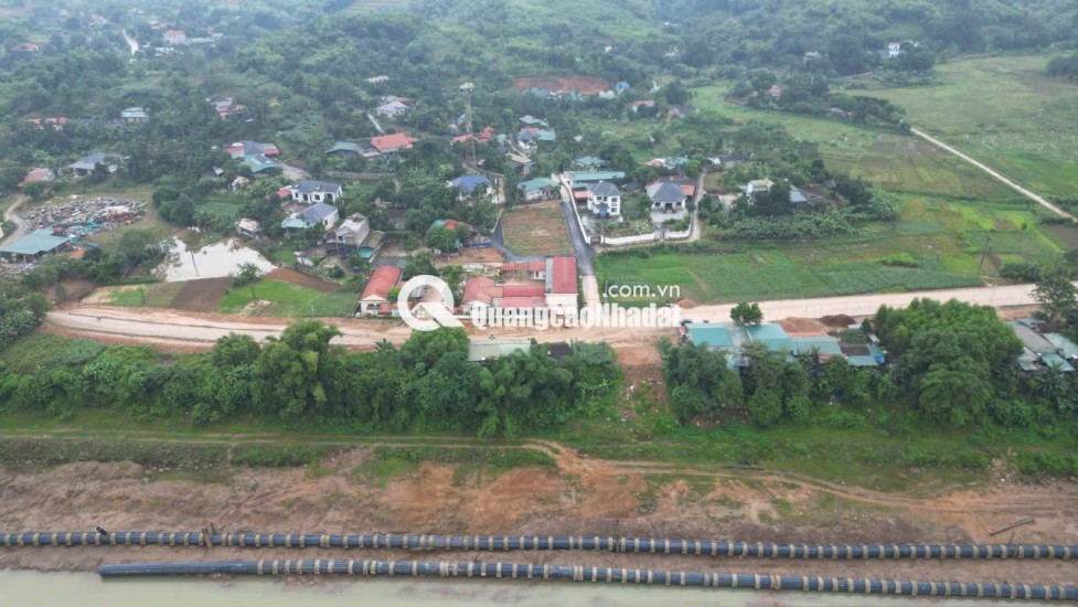  CỰC PHẨM VIEW SÔNG ĐÀ – GIÁ F0 CHỈ 6XX TRIỆU/LÔ!