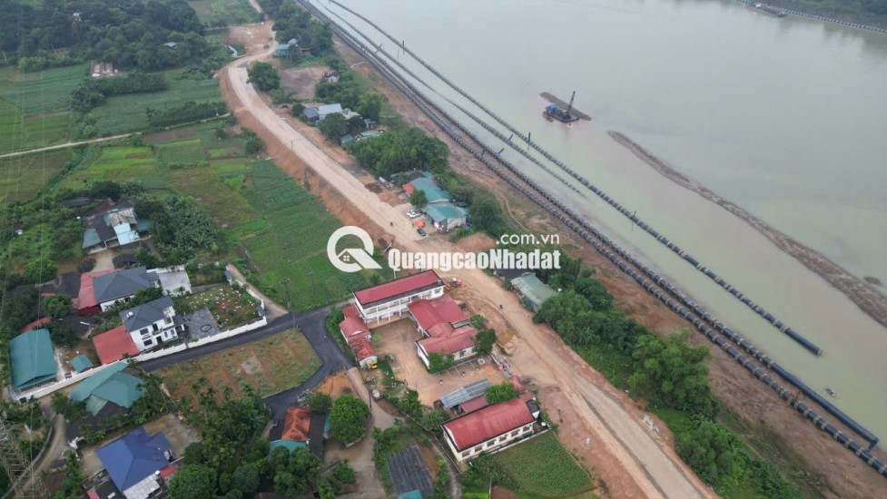  CỰC PHẨM VIEW SÔNG ĐÀ – GIÁ F0 CHỈ 6XX TRIỆU/LÔ!