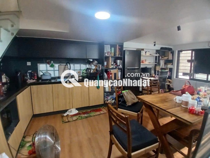 NHÀ 3 MẶT THOÁNG - CÁCH Ô TÔ 80M.