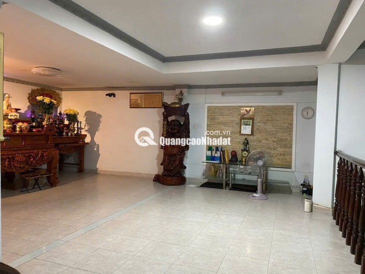 Siêu Hấp Dẫn Mặt Tiền Siêu Hiếm >6m Q10, DT:6x25m, T+3L Giá 25 tỷ chốt