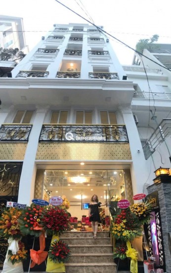 MT Quận 3, 6x12m, T+3L, đang cho thuê 45tr/th, Giá 24.5 tỷ TL