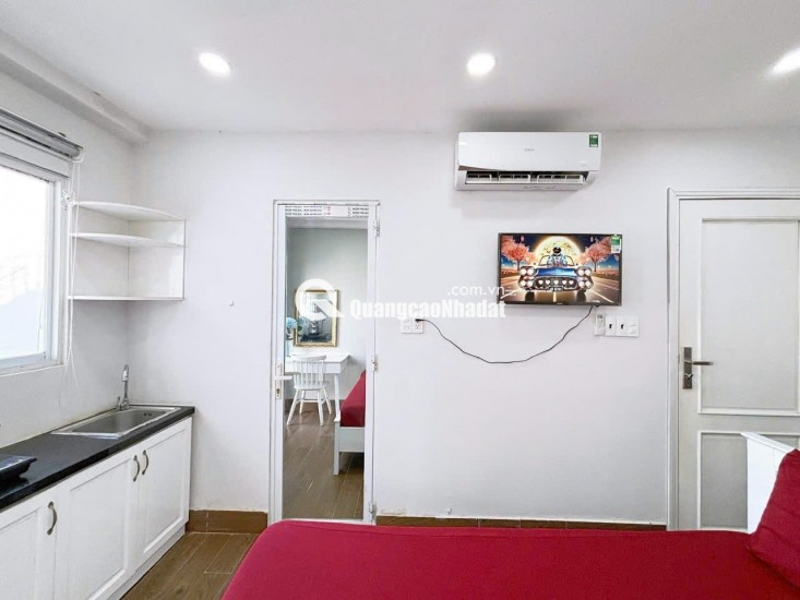 MT Quận 3, 6x12m, T+3L, đang cho thuê 45tr/th, Giá 24.5 tỷ TL