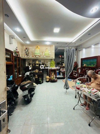 MT Ngang 6m đường 3/2 Q10, DT:6x10 T+3L Giá 25 tỷ chốt