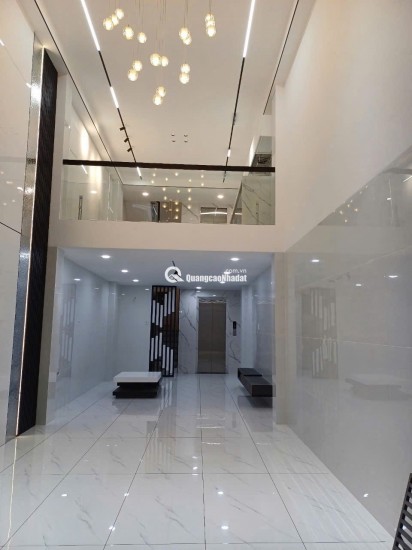 Mặt Tiền CXBH Quận 10, DT:4.5x15, T+5L Gái 18.5 tỷ TL