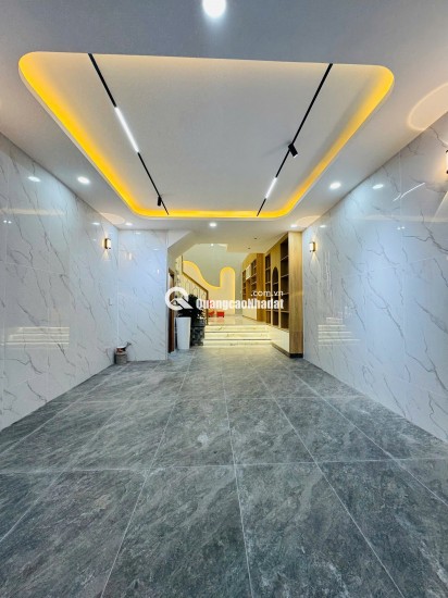 BÁN NHÀ 5 TẦNG ĐẸP – HẺM 7M THÔNG – 730 HƯƠNG LỘ 2 – BÌNH TÂN