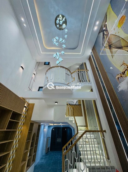 BÁN NHÀ 5 TẦNG ĐẸP – HẺM 7M THÔNG – 730 HƯƠNG LỘ 2 – BÌNH TÂN