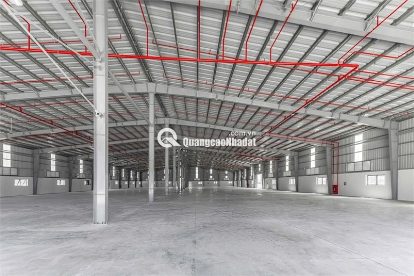 XT624 Xưởng sản xuất hoạt động đầu tư cấp phép linh hoạt ngành nghề, thời gian thuê lâu dài