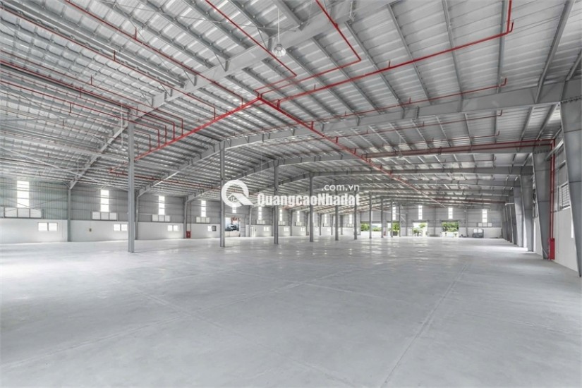 XT624 Xưởng sản xuất hoạt động đầu tư cấp phép linh hoạt ngành nghề, thời gian thuê lâu dài