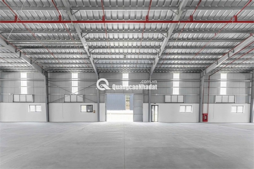 XT624 Xưởng sản xuất hoạt động đầu tư cấp phép linh hoạt ngành nghề, thời gian thuê lâu dài