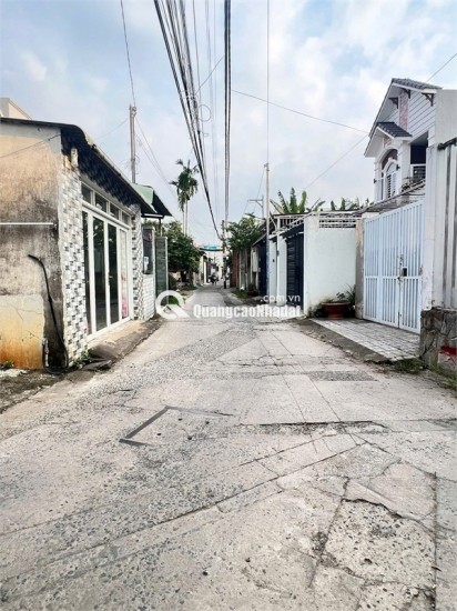 NP1053 bán nhà phố 1 lầu thiết kế 3 phòng ngủ, dân cư dân trí cao, an ninh