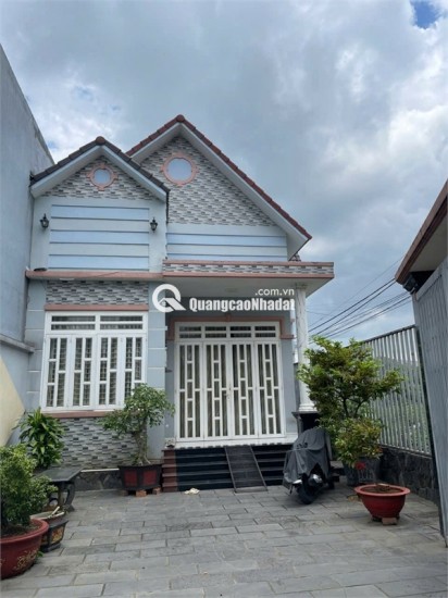 NP1053 bán nhà phố 1 lầu thiết kế 3 phòng ngủ, dân cư dân trí cao, an ninh