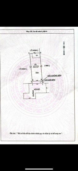Siêu hiếm – Nhà lô góc Nguyễn Chí Thanh 58m2 – Mặt tiền 4.5m– ô tô vào nhà – Ngõ thông- 26 tỷ.