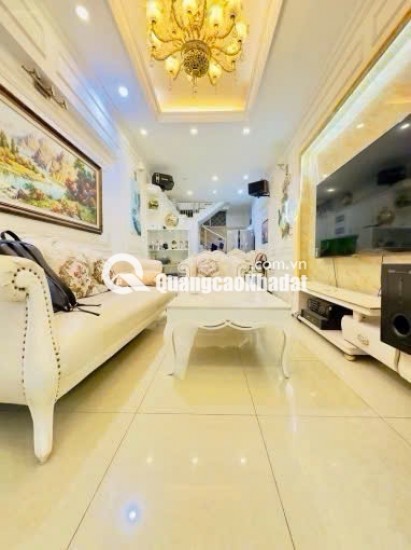 BÁN NHÀ ĐỊNH CÔNG  48M * 4 Tầng *11.65 tỷ Thương lượng mạnh- Ô TÔ ĐỖ CỬA - FULL NỘI THẤT ĐẲNG ÃCẤP.NGÕ THÔNG RỘNG 5M