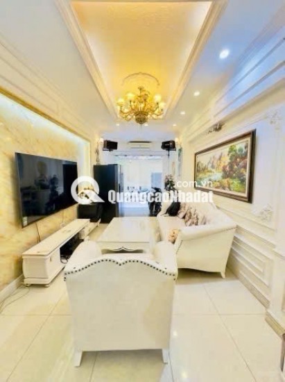 BÁN NHÀ ĐỊNH CÔNG  48M * 4 Tầng *11.65 tỷ Thương lượng mạnh- Ô TÔ ĐỖ CỬA - FULL NỘI THẤT ĐẲNG ÃCẤP.NGÕ THÔNG RỘNG 5M