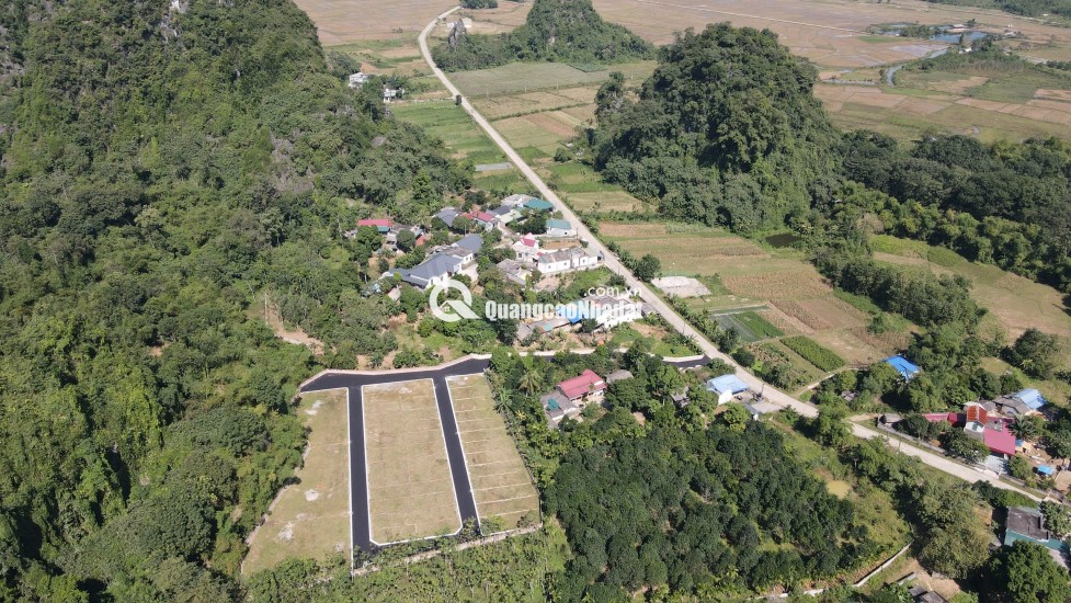 Chốt ngay lô đất liền kề với khu đất đấu giá có giá trị cao tại Cao Dương, Hòa Bình