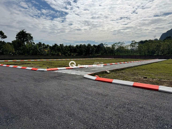 Lô đất diện tích 70,9 m liền kề vs các Cụm CN Thanh Cao, Thanh Hà, Phú Thành đặc biệt tiếp giáp với khu đất đấu giá tại Cao Dương