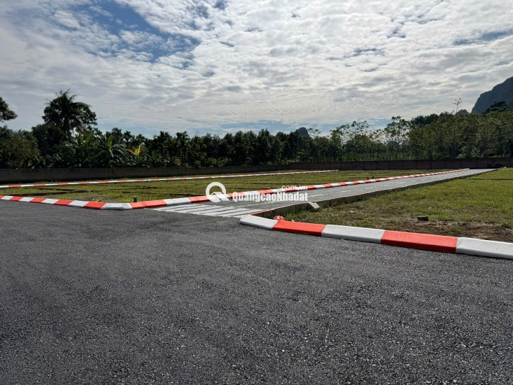 Chốt ngay lô đất liền kề với khu đất đấu giá có giá trị cao tại Cao Dương, Hòa Bình